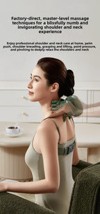 Smart Hand Massager Pro – Portable Deep Relief with Long Battery Life