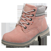 Fashion trend Martin boots