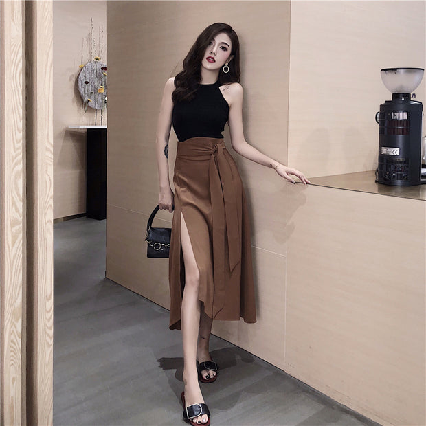 Fashion trend women's suit