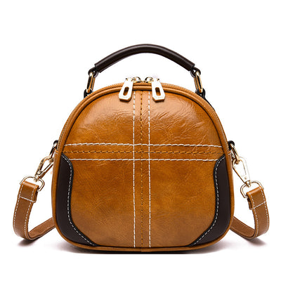 Kenvi Co Fashion Car Stitching Backpack