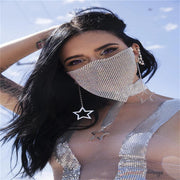 Rhinestone Metal  Jewelry