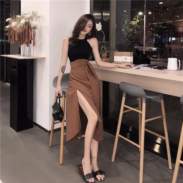Fashion trend women's suit