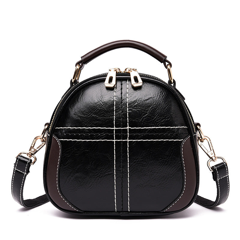 Kenvi Co Fashion Car Stitching Backpack