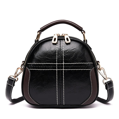 Kenvi Co Fashion Car Stitching Backpack