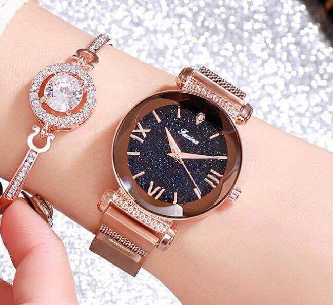 Kenvi Co Fashion Watch, Kenvi Co Elegant Watch, Kenvi Co Modern Timepiece, Kenvi Co Stylish Women’s Watch, Kenvi Co Classic Fashion Watch