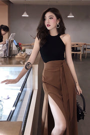 Fashion trend women's suit
