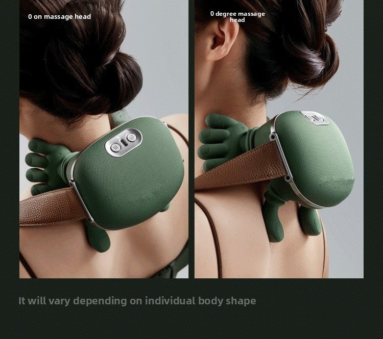 Smart Hand Massager Pro – Portable Deep Relief with Long Battery Life