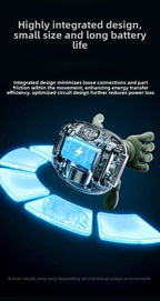 Smart Hand Massager Pro – Portable Deep Relief with Long Battery Life