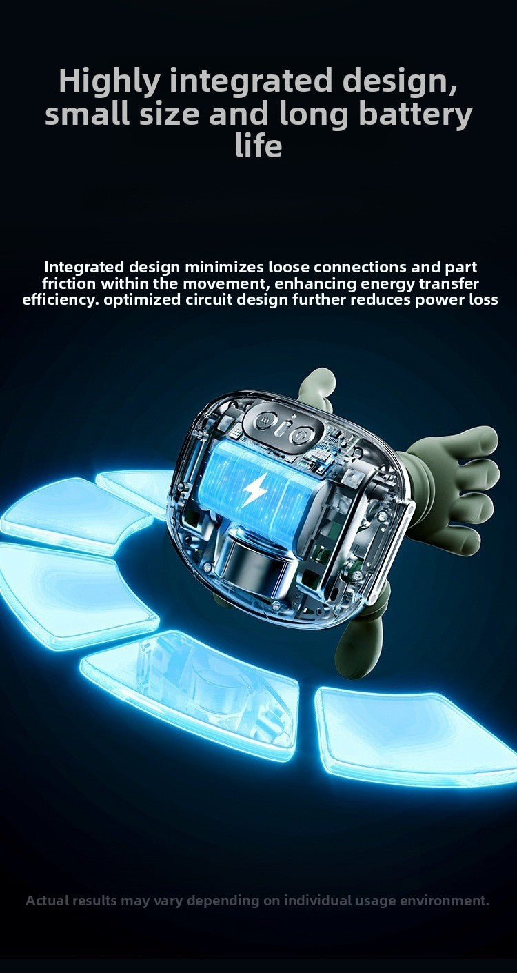 Smart Hand Massager Pro – Portable Deep Relief with Long Battery Life