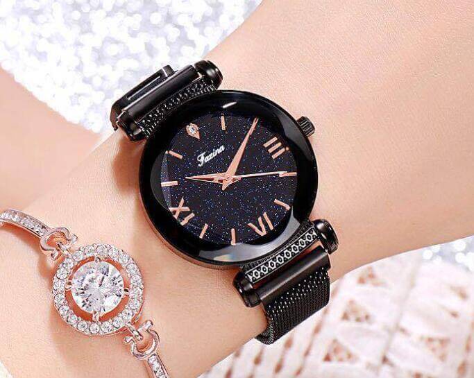 Kenvi Co Fashion Watch, Kenvi Co Elegant Watch, Kenvi Co Modern Timepiece, Kenvi Co Stylish Women’s Watch, Kenvi Co Classic Fashion Watch