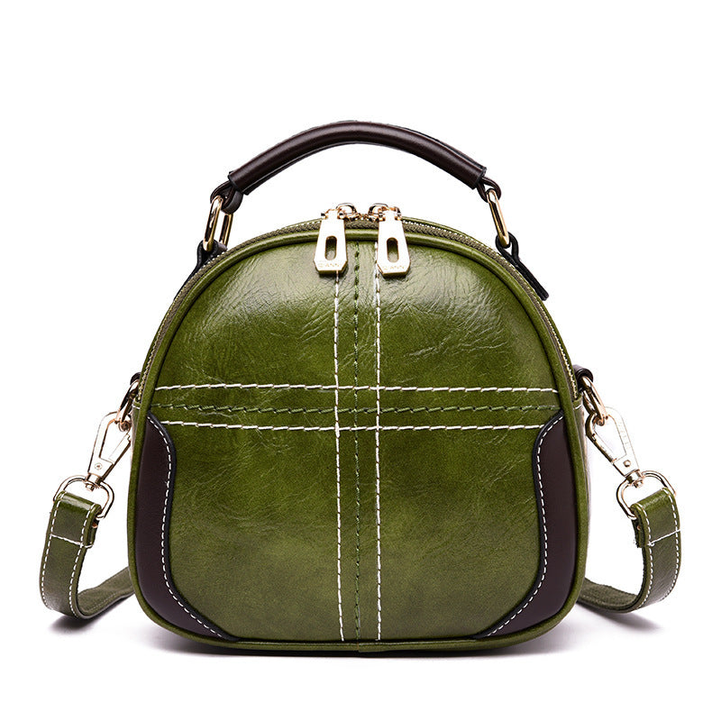 Kenvi Co Fashion Car Stitching Backpack