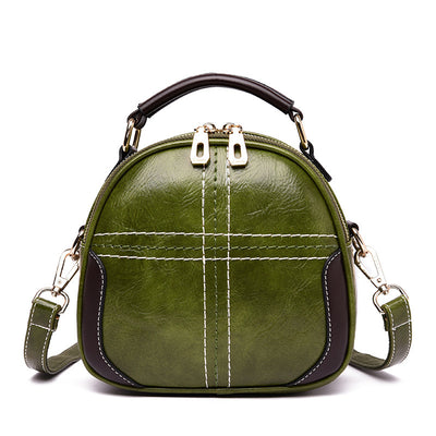 Kenvi Co Fashion Car Stitching Backpack