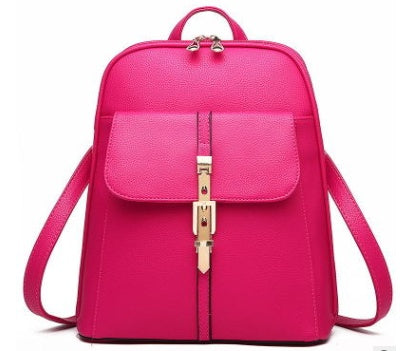 Kenvi Co New Summer Fashion Lady Backpack