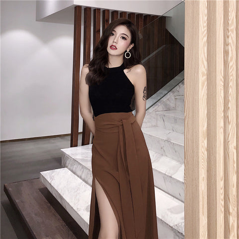 Fashion trend women's suit