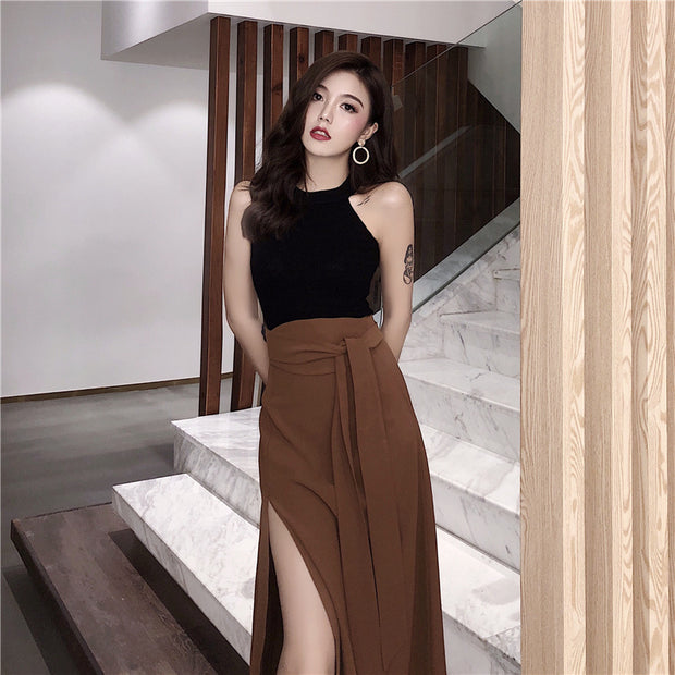Fashion trend women's suit