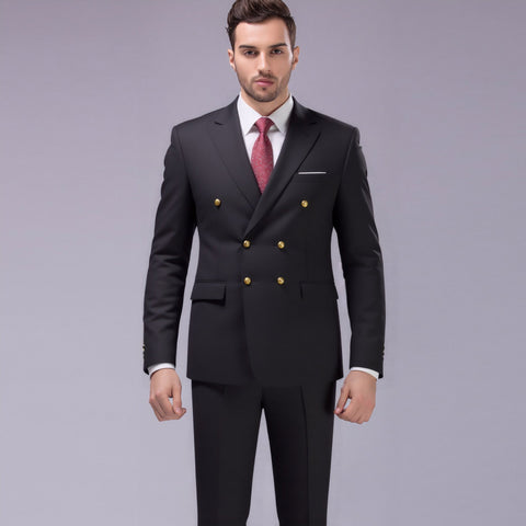 Stage Performance Dress Suit Two-piece Suit