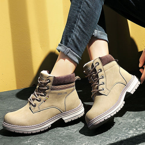 Fashion trend Martin boots