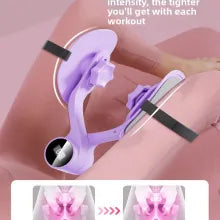 Pelvic Trainer Pro 3.0 – Sculpt, Strengthen & Track Every Rep