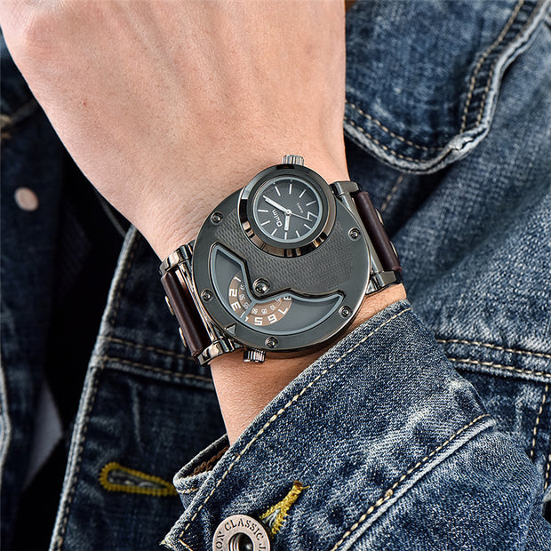 Fashion trend men's watch