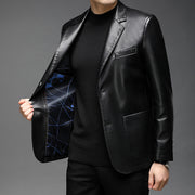 Single-breasted Business Casual Suit Business Gentleman