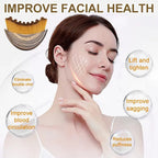 Premium Facial Sculpting & Lymphatic Drainage Brush