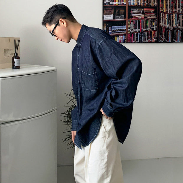 Fashion Tooling Trend Loose Coat