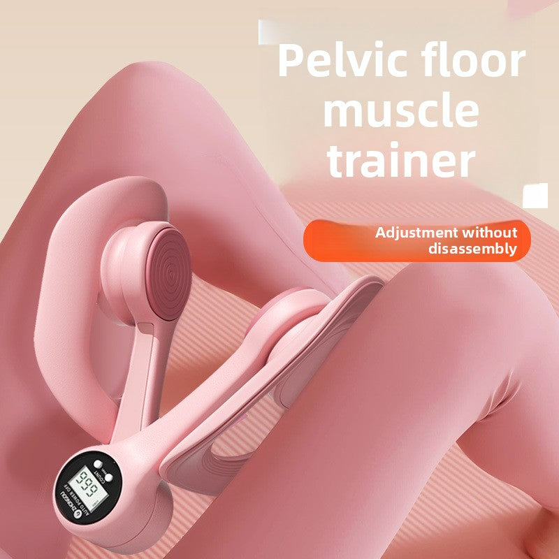 Smart Digital Pelvic & Thigh Trainer