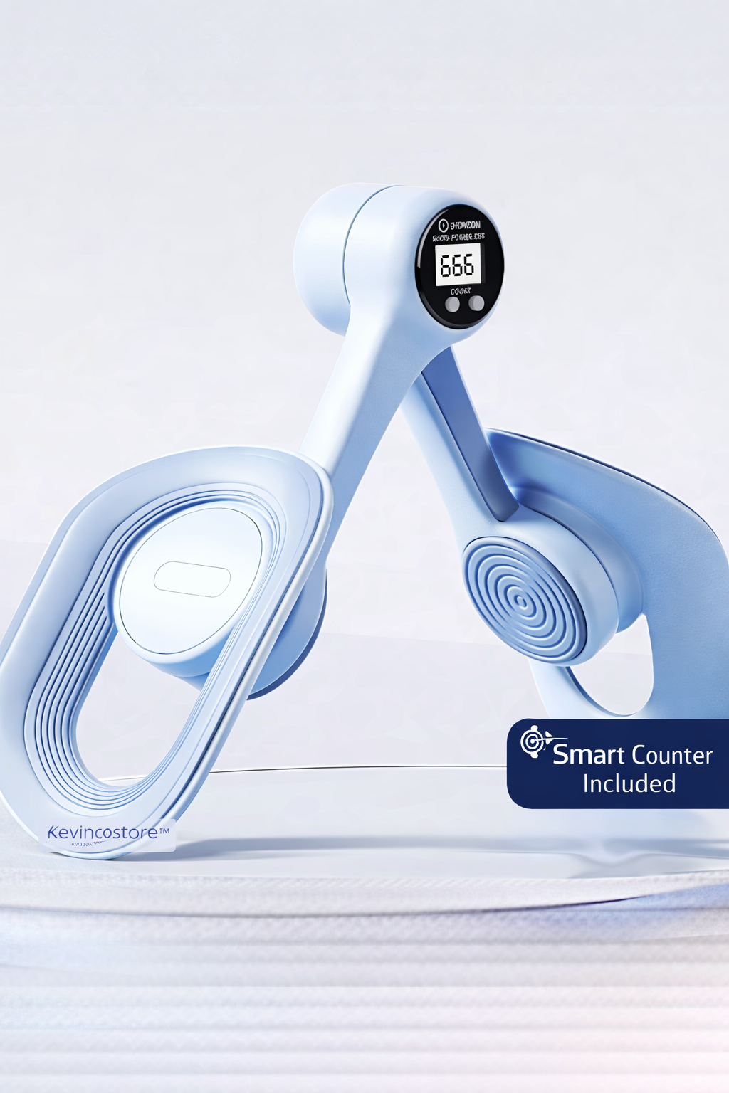 Smart Digital Pelvic & Thigh Trainer