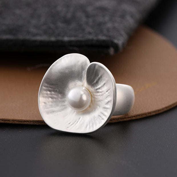 Ring Open Mouth Fashion Trend