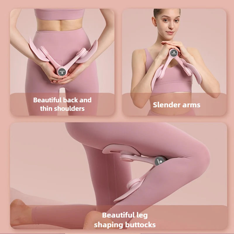 Smart Digital Pelvic & Thigh Trainer