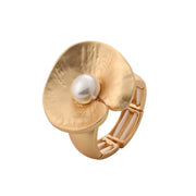 Ring Open Mouth Fashion Trend
