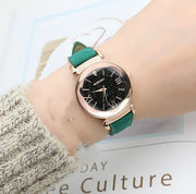 Fashion trend ladies watch