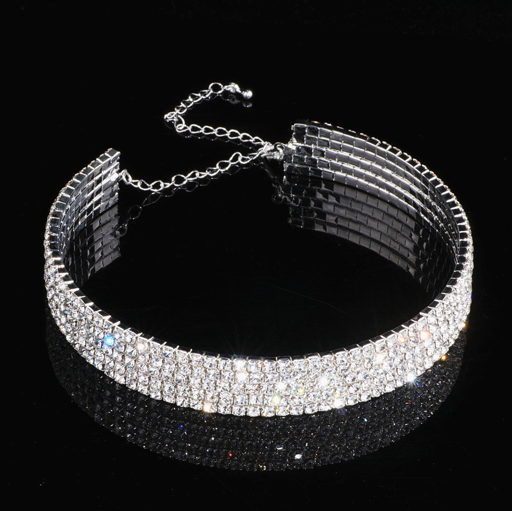 Kenvi Co S925 Silver Retro Diamond Texture Jewelry