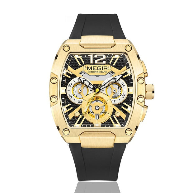 Waterproof Luminous Fashion Sports Men's Watches