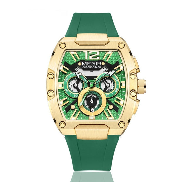 Waterproof Luminous Fashion Sports Men's Watches