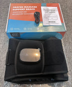 Heated Back Massager Belt