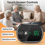 Heated Back Massager Belt