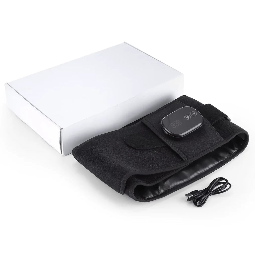 Heated Back Massager Belt