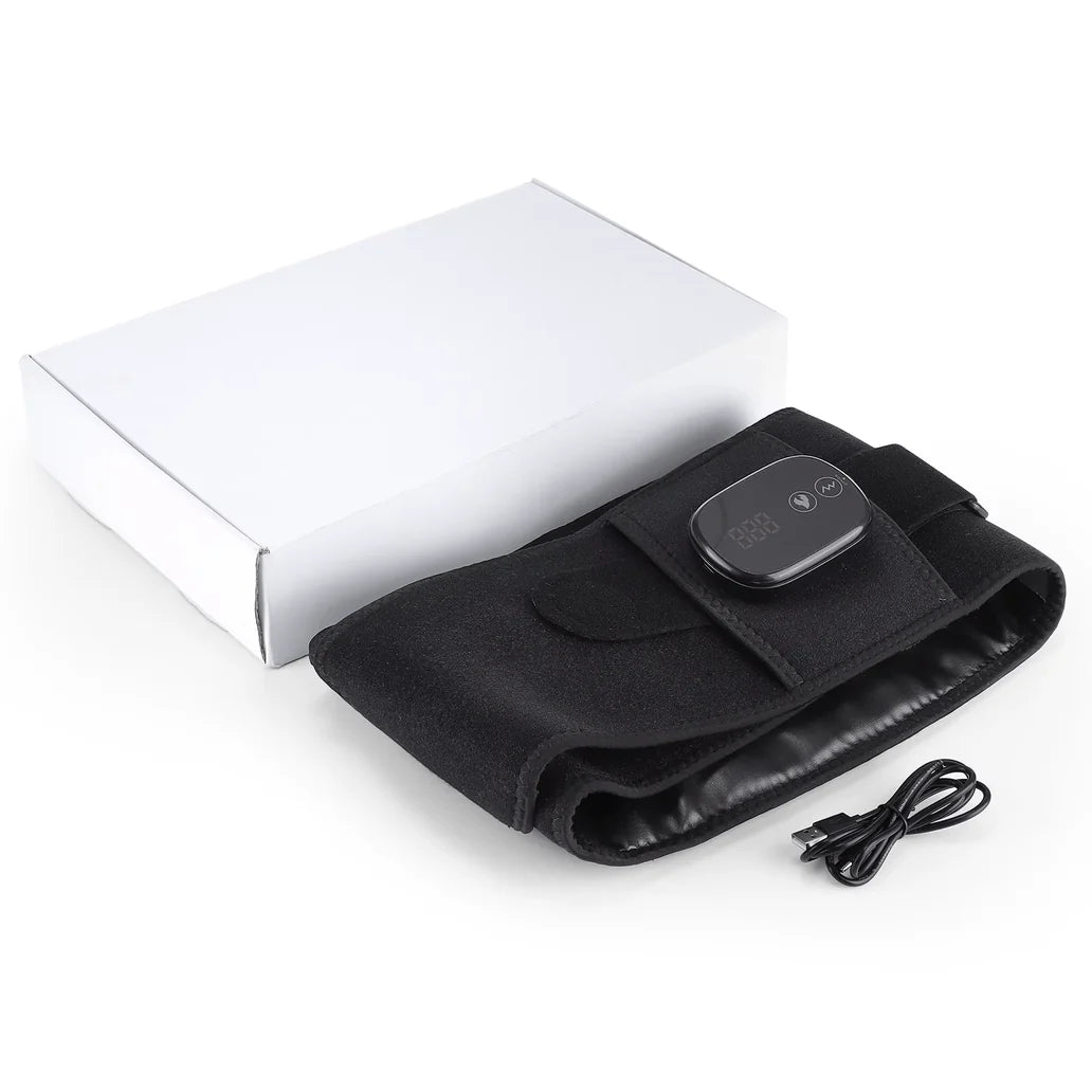 Heated Back Massager Belt